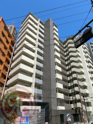 レジュールアッシュ福島の外観