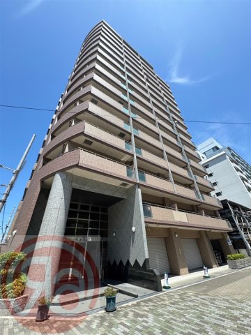 富士プラザⅤの外観