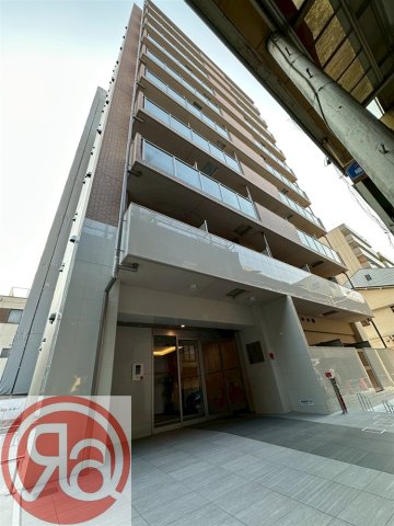 エグゼ大阪CITYアインツの外観