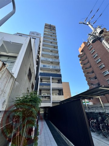エスリード弁天町グロリアの外観