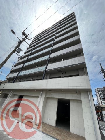 リヴィアス難波ルノンの外観