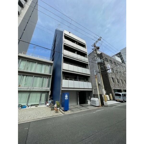 プリエール京町堀