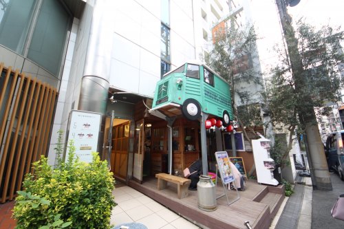 【喫茶店・カフェ】AMAZING COFFEE(アメージング コーヒー) 大阪店まで1706m 【喫茶店・カフェ】AMAZING COFFEE(アメージング コーヒー) 大阪店まで1706m