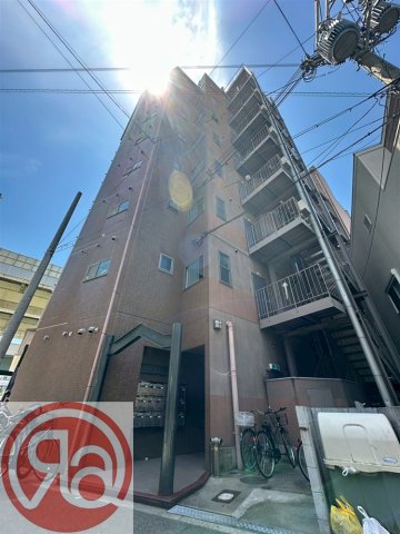 シーサイドヴィラ五番館の外観