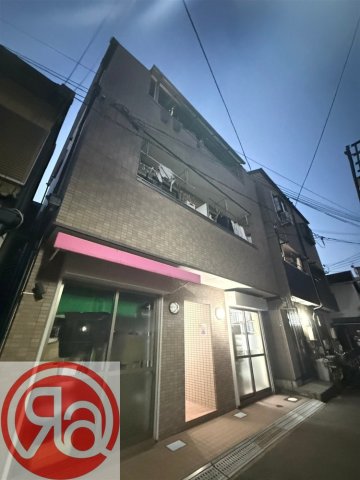 ハイツ海老江の外観