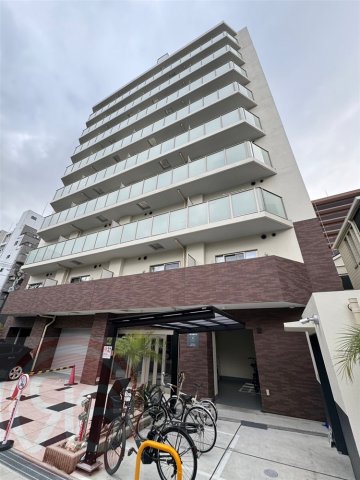 La Bentenの外観