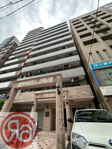 エスリード梅田西第２の外観