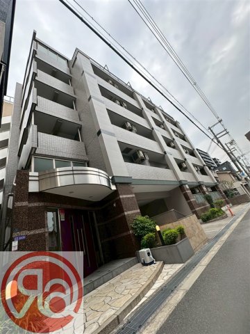 サニーレジデンス吉野の外観