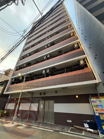 エステムコート大阪ベイエリアの外観