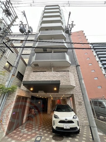 レグゼスタ福島の外観
