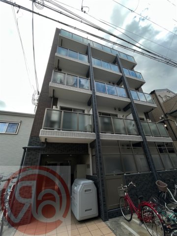 ステイブルコート弁天町の外観