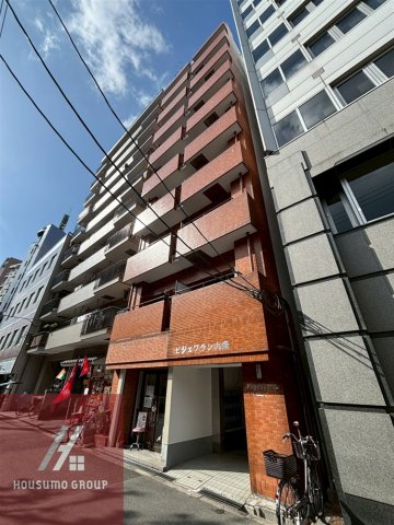 ピジェブラン九条の外観