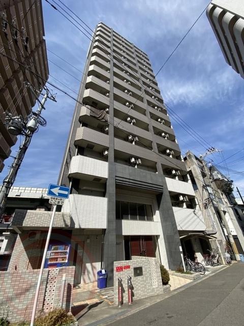 大阪市西区九条南2丁目の賃貸マンション