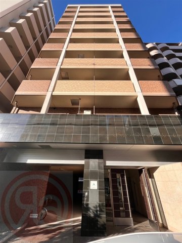 大阪市浪速区大国１丁目の賃貸マンションの外観