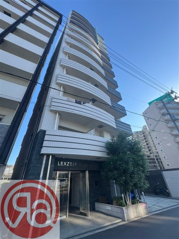 レグゼスタ福島Ⅱの外観