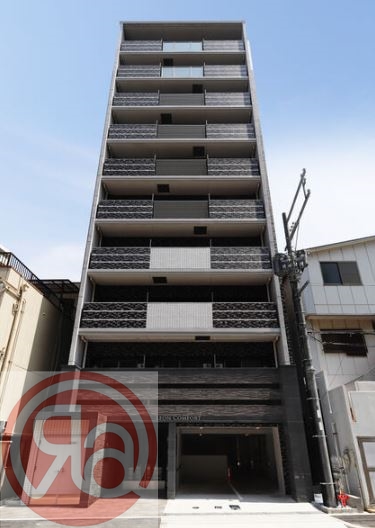 大阪市西区九条南１丁目の賃貸マンションの外観