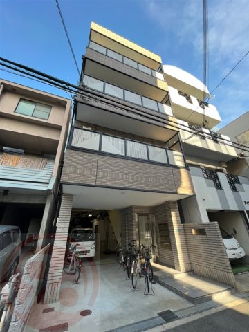 イングスの外観