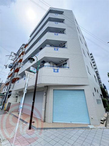 パラドール弁天の外観