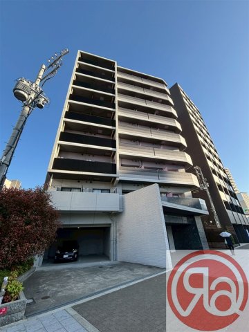 サムティ福島VIVENTEの外観