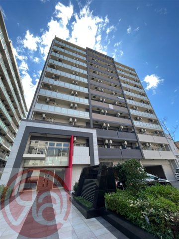 エステムコート難波WEST-SIDE Vアジュールの外観