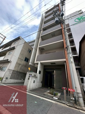 リブリ―野田の外観