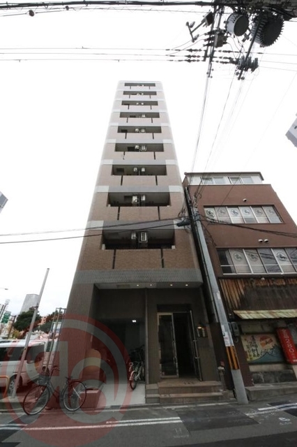 大阪市西区北堀江３丁目の賃貸マンション