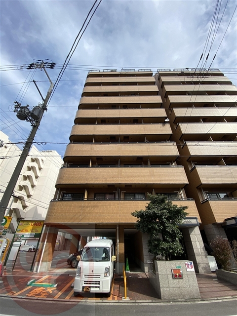 大阪市浪速区桜川２丁目の賃貸マンション