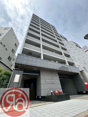 アドバンス西梅田Ⅱの外観