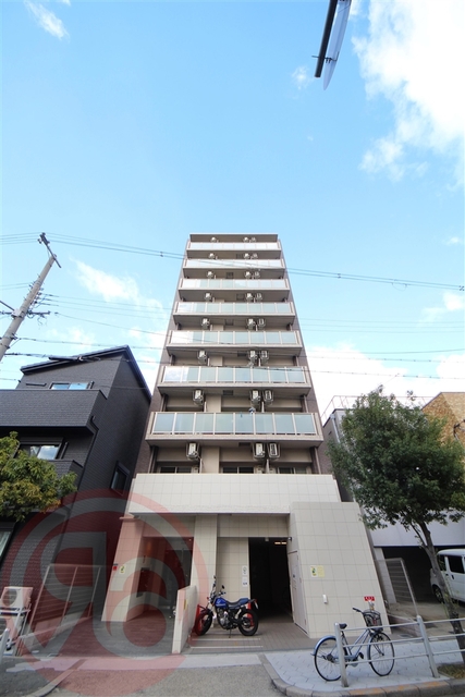 大阪市浪速区塩草１丁目の賃貸マンション