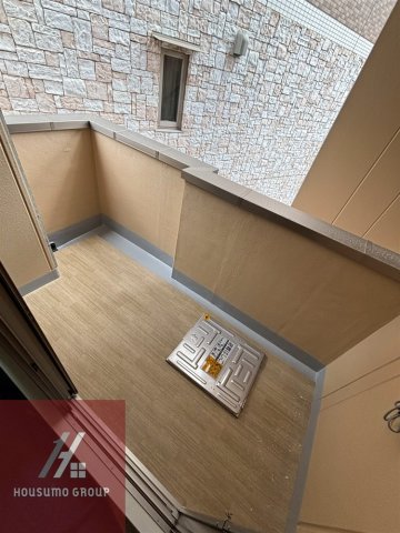 バルコニー バルコニー