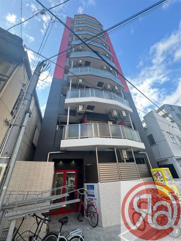 パーフェクトライフ九条の外観