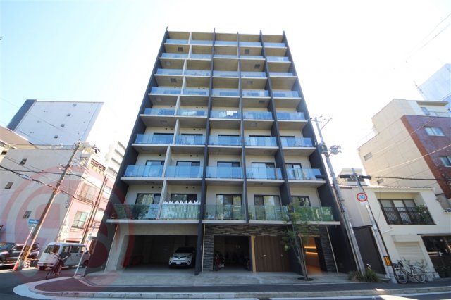 大阪市西区千代崎１丁目の賃貸マンション