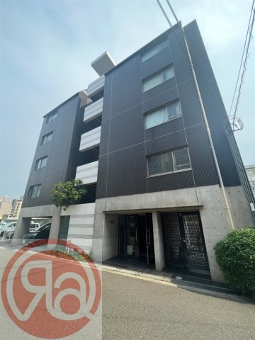 南堀江アパートメントリオの外観
