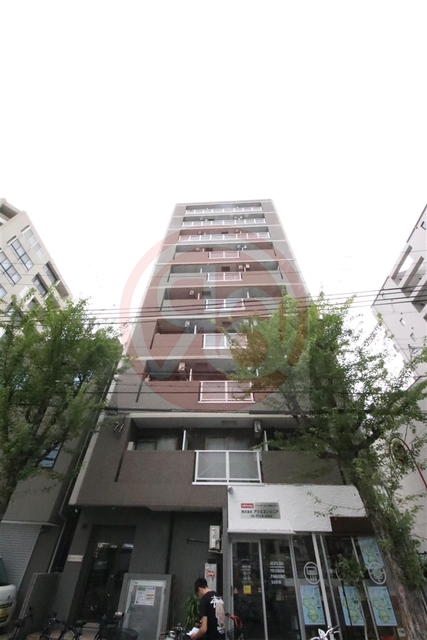 大阪市西区北堀江３丁目の賃貸マンション