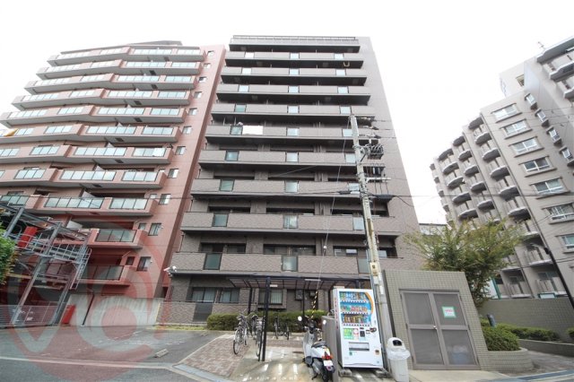 大阪市西区本田1丁目の賃貸マンション