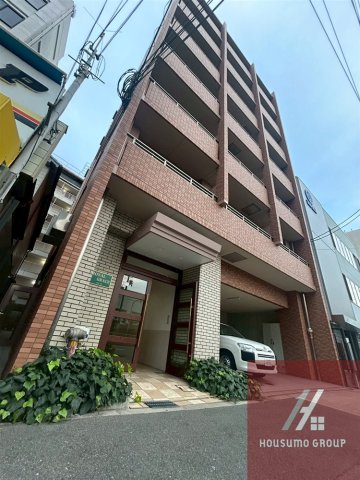 ロイヤルグレースの外観