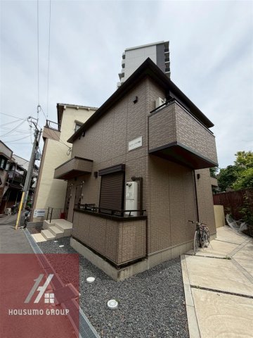 グリーンサイド野田の外観