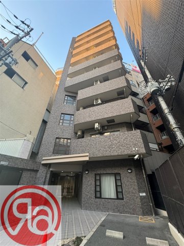 AVER新野田の外観