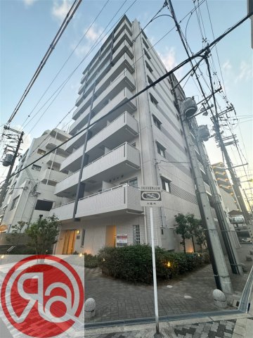 べクス福島の外観