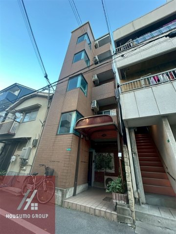 SKK夕凪マンションの外観