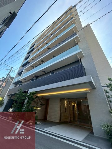 カーサレグラス福島野田の外観