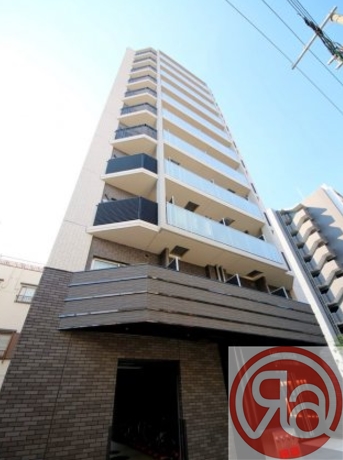 ララプレイス大阪福島ミラの外観
