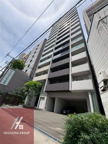 ファーストステージ梅田WESTの外観