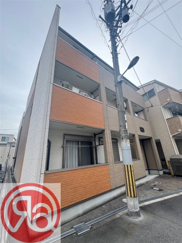 フジパレス福島ノースの外観