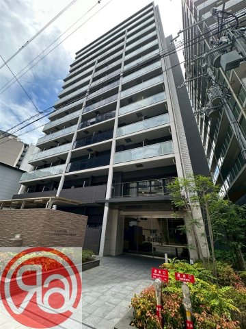大阪市浪速区大国２丁目の賃貸マンションの外観