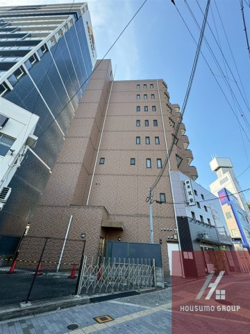 メゾネット・ドゥ・EMIの外観