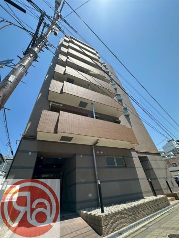 マルセイ玉川マンションの外観