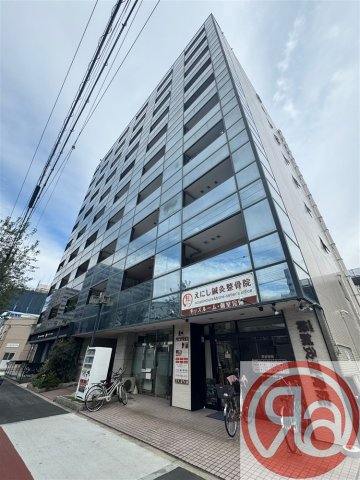 ブリリアンマンションの外観