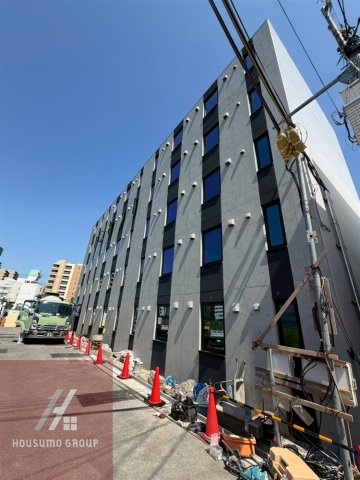 LEGALAND福島Northの外観