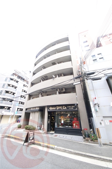 アンシャンテ南堀江